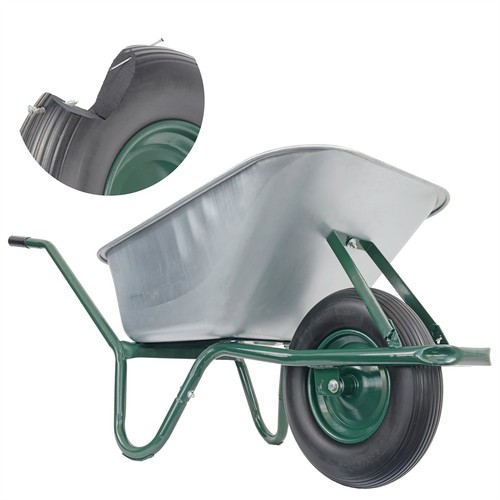 Matrix schubkarre 100l - schubkarre, 250kg