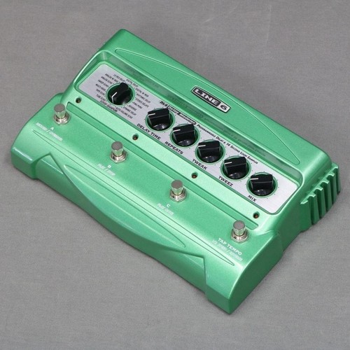 Line dl4 stompbox delay - stompbox,