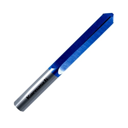 6mm vhm frässtift bohrer für - 6mm,