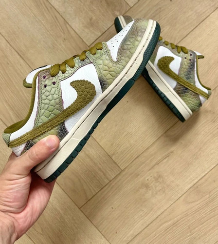 Damenschuhe nike dunk low - dunk,