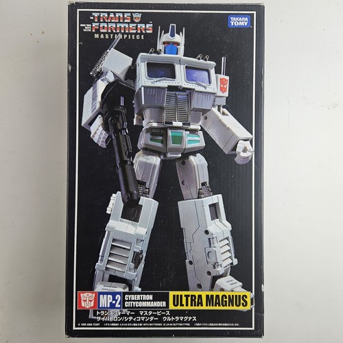 Transformers masterpiece 2 - masterpiece, mp-2