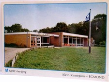Klein Rinnegom. Egmond. NJHC -