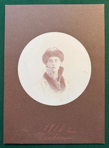 Antikes foto prinz felix - antikes,