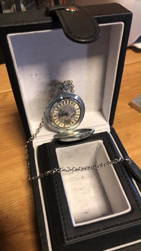 Sowjetische taschenuhr molnija - sowjetische,