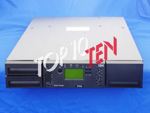Ibm 3573 l2u - ts3100, tape