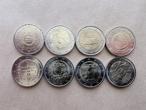 Euro österreich sammlung - 2,