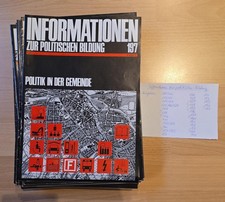 Hefte Politische Bildung mehr