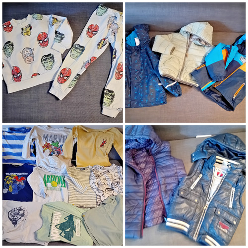 Teile kleidungspaket gr - teile,