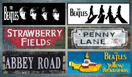 Multi angebot the - multi-angebot, beatles