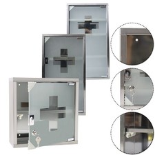 2/3/4 Fächer Medizinschrank