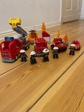 Lego Duplo Feuerwehr