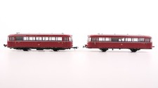 Roco H0 Schienenbus mit Beiwagen BR VT 98/ VS 98 DB (Abbrüche)