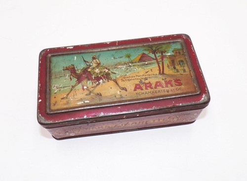 Alte araks zigaretten - alte,