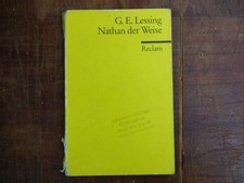 Lessing, Gotthold Ephraim -