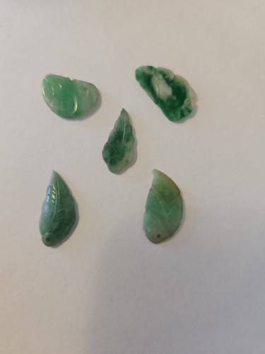 Mini alter feine jade jadeit - 5,