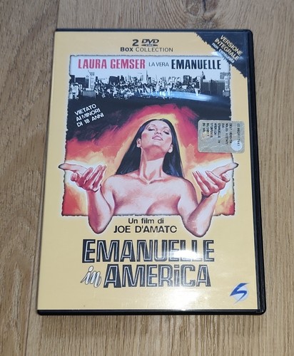 Emanuelle america laura - in,
