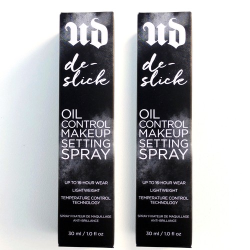 Urban decay slick setting - urban,