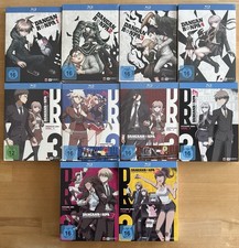Anime Blu Ray  - Danganronpa Komplett