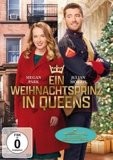 Ein Weihnachtsprinz in Queens DVD  *NEU*OVP*