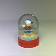 Schneekugel Donald Duck Walt