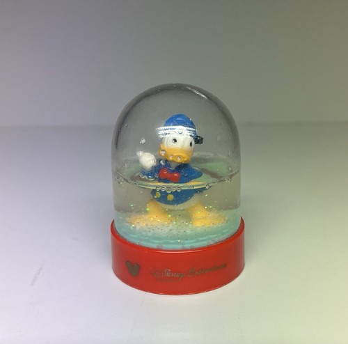 Schneekugel donald duck walt - schneekugel,