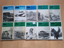 25x DER LANDSER / GB in 10