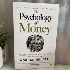 The Psychology of Money by