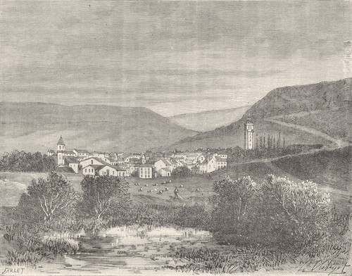 Jura arbois 1881 - jura.,