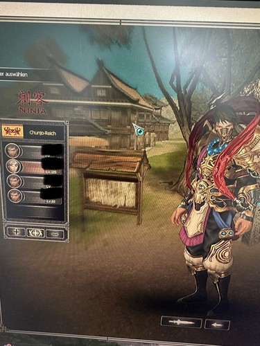 Metin2 tigerghost account - metin2,