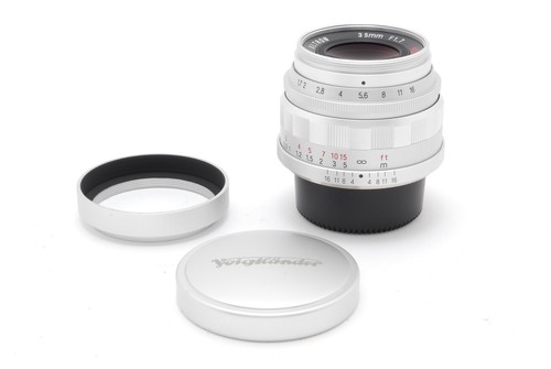 Voigtländer super wide heliar - voigtländer,