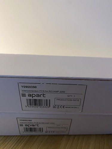 Apart audio biamp systems - apart, audio/biamp