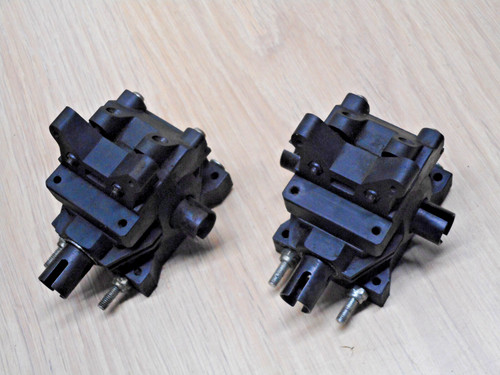 Thunder tiger eb4 - eb4, diff
