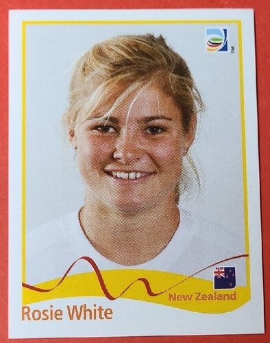 Panini 2011 sticker - panini, nummer