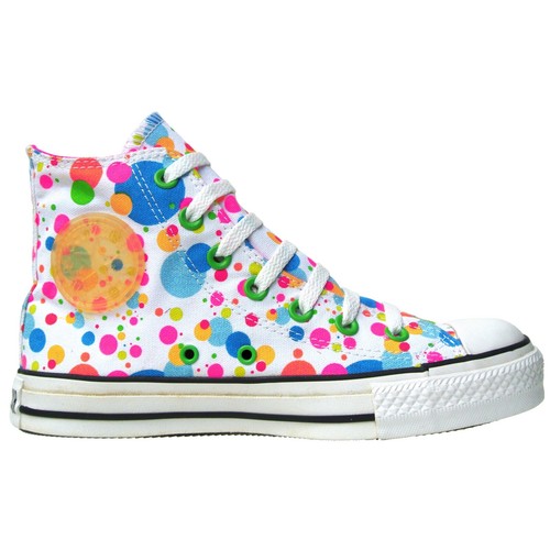 Converse chucks weiß - converse, neon