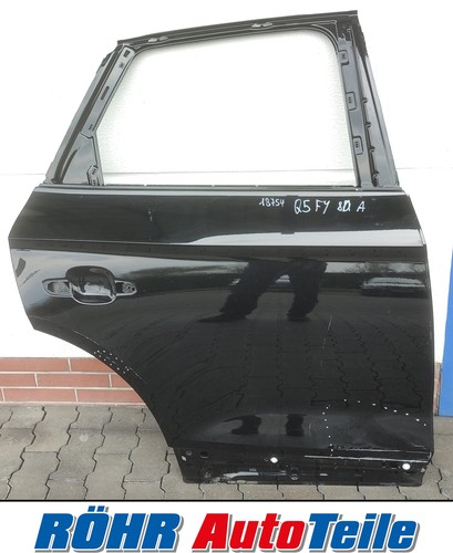 Audi 80a suv tür hinten - audi, q5