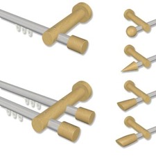 Innenlauf Gardinenstangen