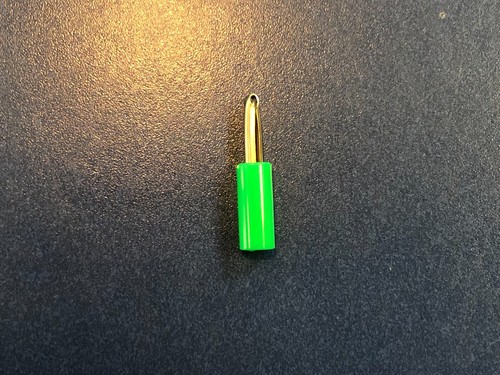Bananenstecker/Eurostecker