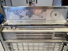 PHILIPS TRANSWORLD  DE LUXE, L6X38T, Weltempfänger, Transistorradio, Gebraucht.