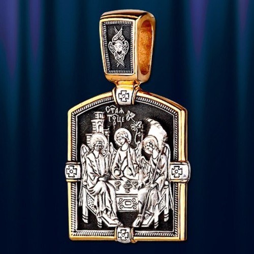 Russische ikone silber - ikone,