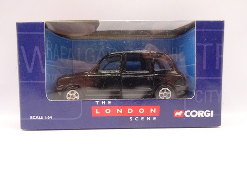 Corgi london taxi scale - london,