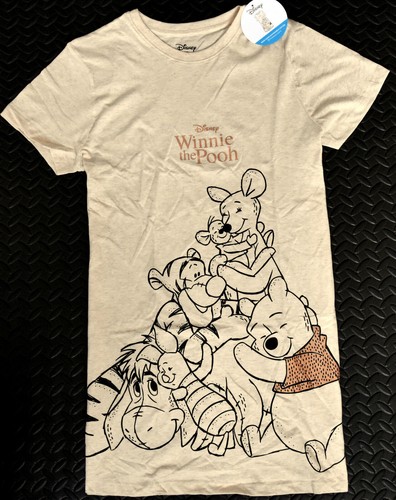 Winnie puuh bär nachthemd - winnie,