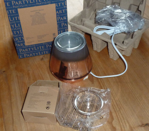 Duftlampe partylite - -,