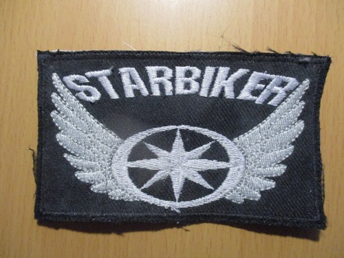 Starbiker patch kutte - starbiker,