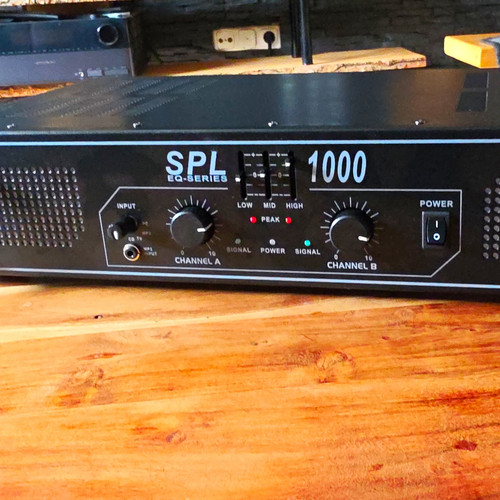Spl 1000 - spl,