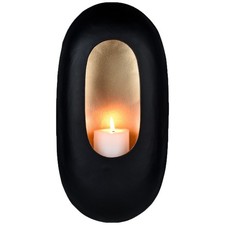 Wandkerzenhalter Wanddeko