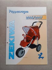 Katalog, Werbung über ZEKIWA