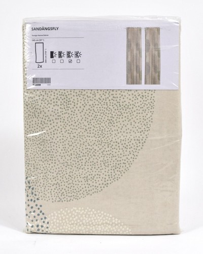 Ikea sandängsfly 145 x - sandÄngsfly, 2