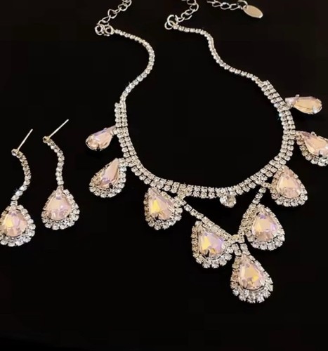 Schmuckset halskette - schmuckset,