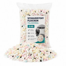 Schaumstoffflocken 5kg - , –