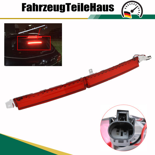 Dritte bremsleuchte rot für - bremsleuchte,
